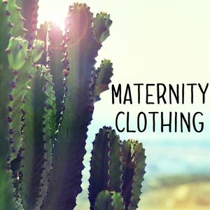 Maternity clothing, mamas!